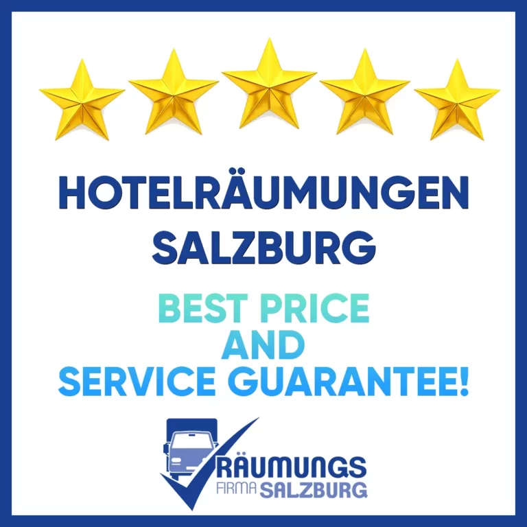 hotelräumungen salzburg