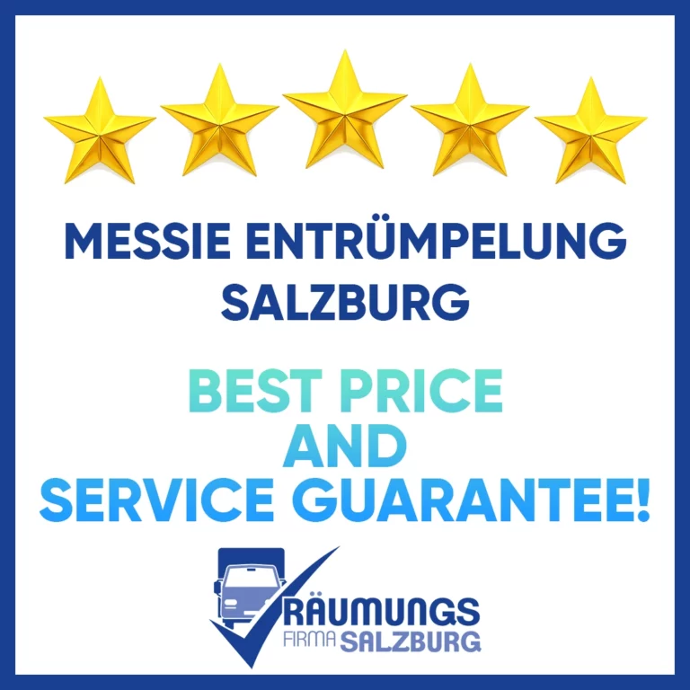 messie entrümpelung salzburg